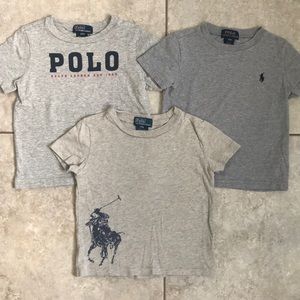 Polo T-shirt bundle 24 month